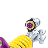KW Suspensions KW V4 Clubsport Kit - Mitsubishi Lancer (CT9A) EVO 7, EVO 8, EVO 9