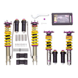 KW Suspensions KW V4 Clubsport Kit - Porsche 911 (991) Carrera, Carrera 2/2S/GTS, 4/4S/GTS, without PDCC