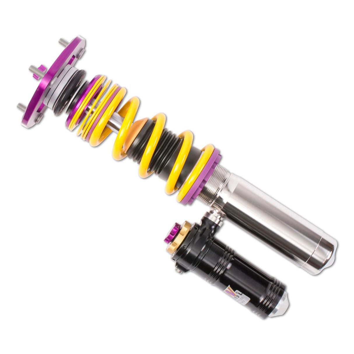 KW Suspensions KW V4 Clubsport Kit - Porsche 911 (991) Carrera, Carrera 2/2S/GTS, 4/4S/GTS, without PDCC