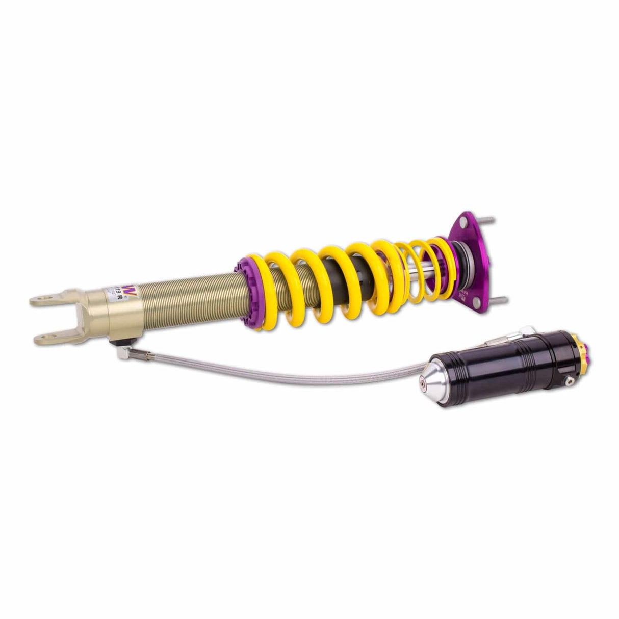 KW Suspensions KW V4 Clubsport Kit - Porsche 911 (991) Carrera, Carrera 2/2S/GTS, 4/4S/GTS, without PDCC