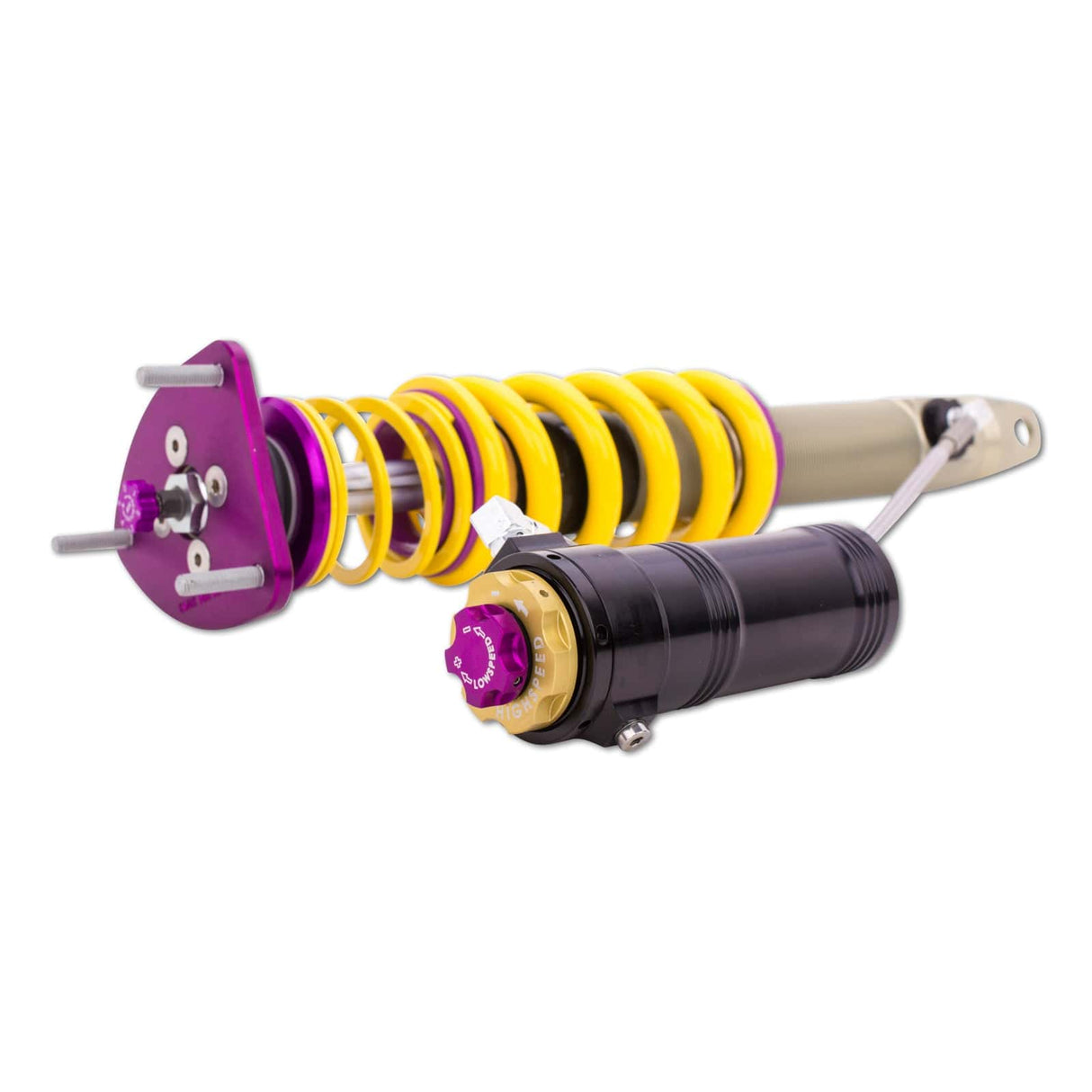 KW Suspensions KW V4 Clubsport Kit - Porsche 911 (991) Carrera, Carrera 2/2S/GTS, 4/4S/GTS, without PDCC