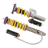 KW Suspensions KW V4 Clubsport Kit - Porsche 911 (991) Carrera, Carrera 2/2S/GTS, 4/4S/GTS, with PDCC