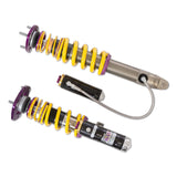 KW Suspensions KW V4 Clubsport Kit - Porsche Turbo, Turbo S, Coupe + Convertible; w/ PDCC