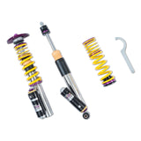 KW Suspensions KW V4 Clubsport Kit - Audi A3 (8V) FWD, 1.8T, without electronic damping control (NLA)