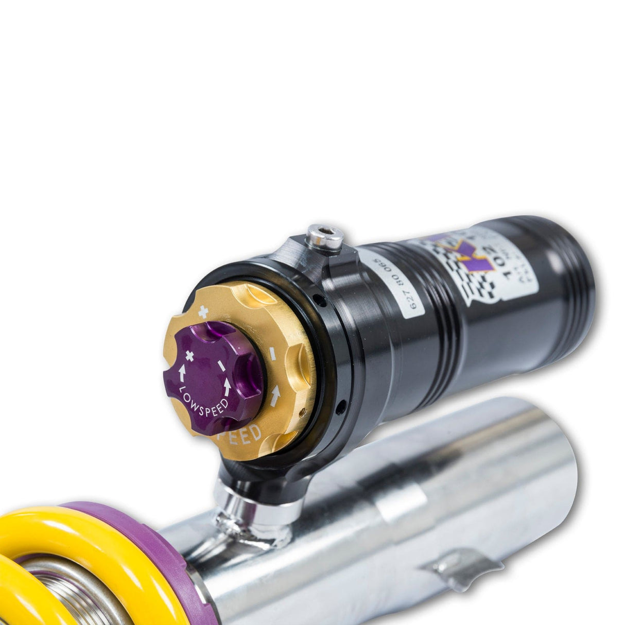 KW Suspensions KW V4 Clubsport Kit - Audi A3 (8V) FWD, 1.8T, without electronic damping control (NLA)