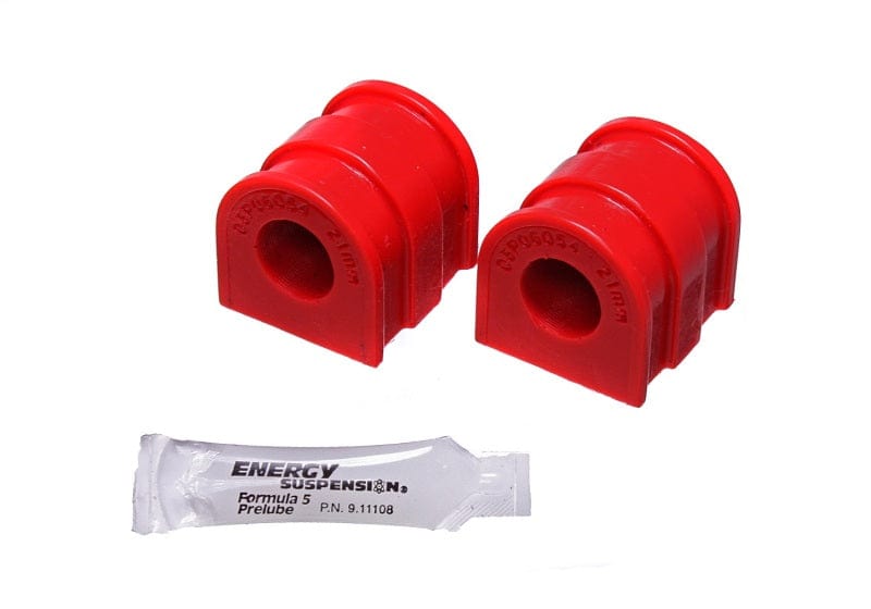 Energy Suspension 21.7mm Rear Sway Bar Bushing Set - MK5 / MK6 / Golf / GTI