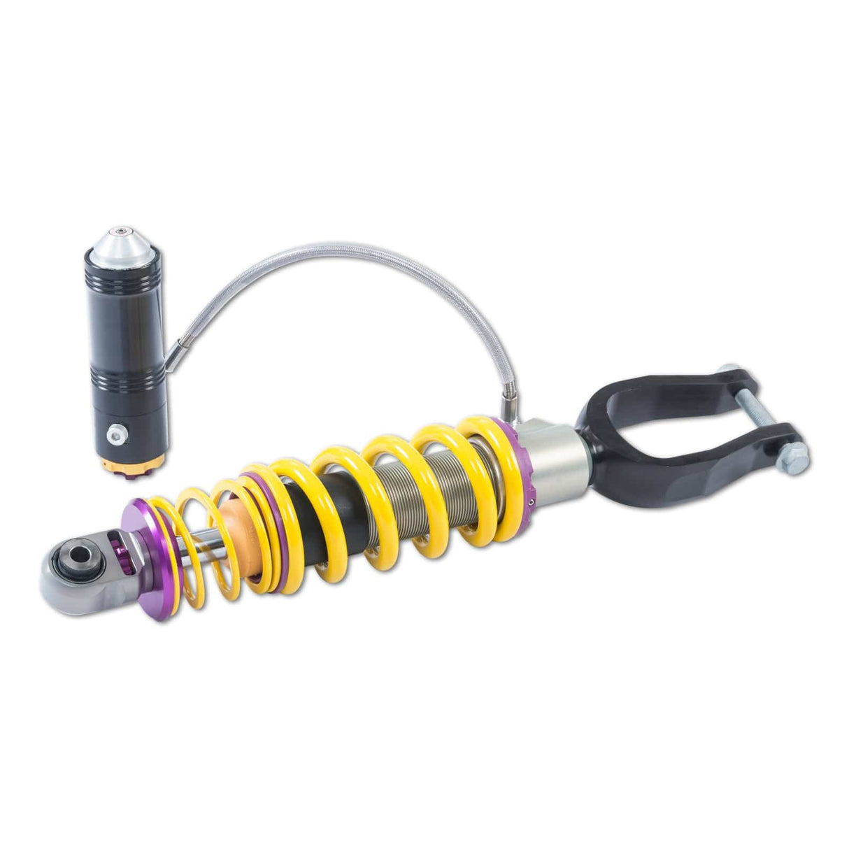 KW Suspensions KW V4 Coilover Kit - Audi R8 (4S) Coupe, Spyder, without Magnetic Ride