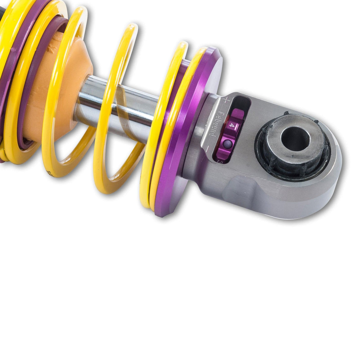 KW Suspensions KW V4 Coilover Kit - Audi R8 (4S) Coupe, Spyder, without Magnetic Ride