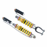 KW Suspensions KW V4 Coilover Kit Bundle - Audi R8 (4S) Coupe, Spyder, with Magnetic Ride