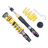 KW Suspensions KW V4 Coilover Kit - Audi RS5 (B9): without DRC