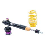 KW Suspensions KW V4 Coilover Kit - Audi RS5 (B9): without DRC