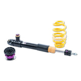 KW Suspensions KW V4 Coilover Kit Bundle - Audi RS5 (B9): with DRC