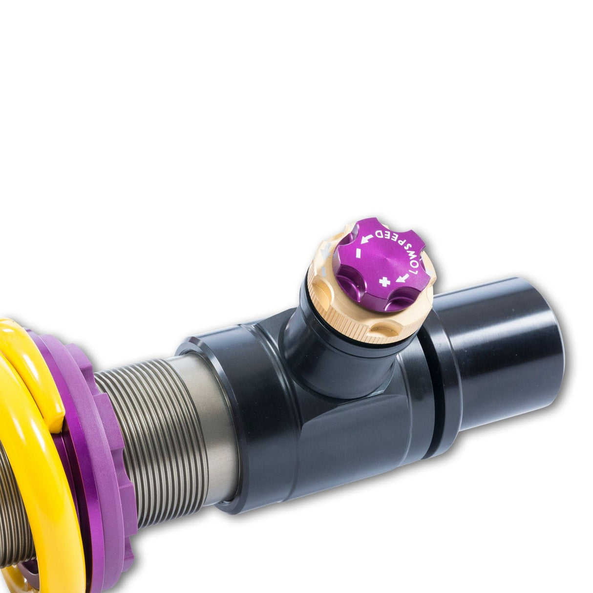 KW Suspensions KW V4 Coilover Kit Bundle - Audi RS5 (B9): with DRC