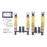 KW Suspensions KW V4 Coilover Kit - Lamborghini Aventador; without electronic dampers