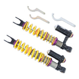 KW Suspensions KW V4 Coilover Kit Bundle - Lamborghini Aventador; with electronic dampers