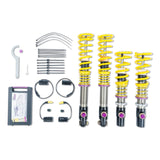 KW Suspensions KW V4 Coilover Kit Bundle - BMW M5 (F90); Bundle including ESC Modules