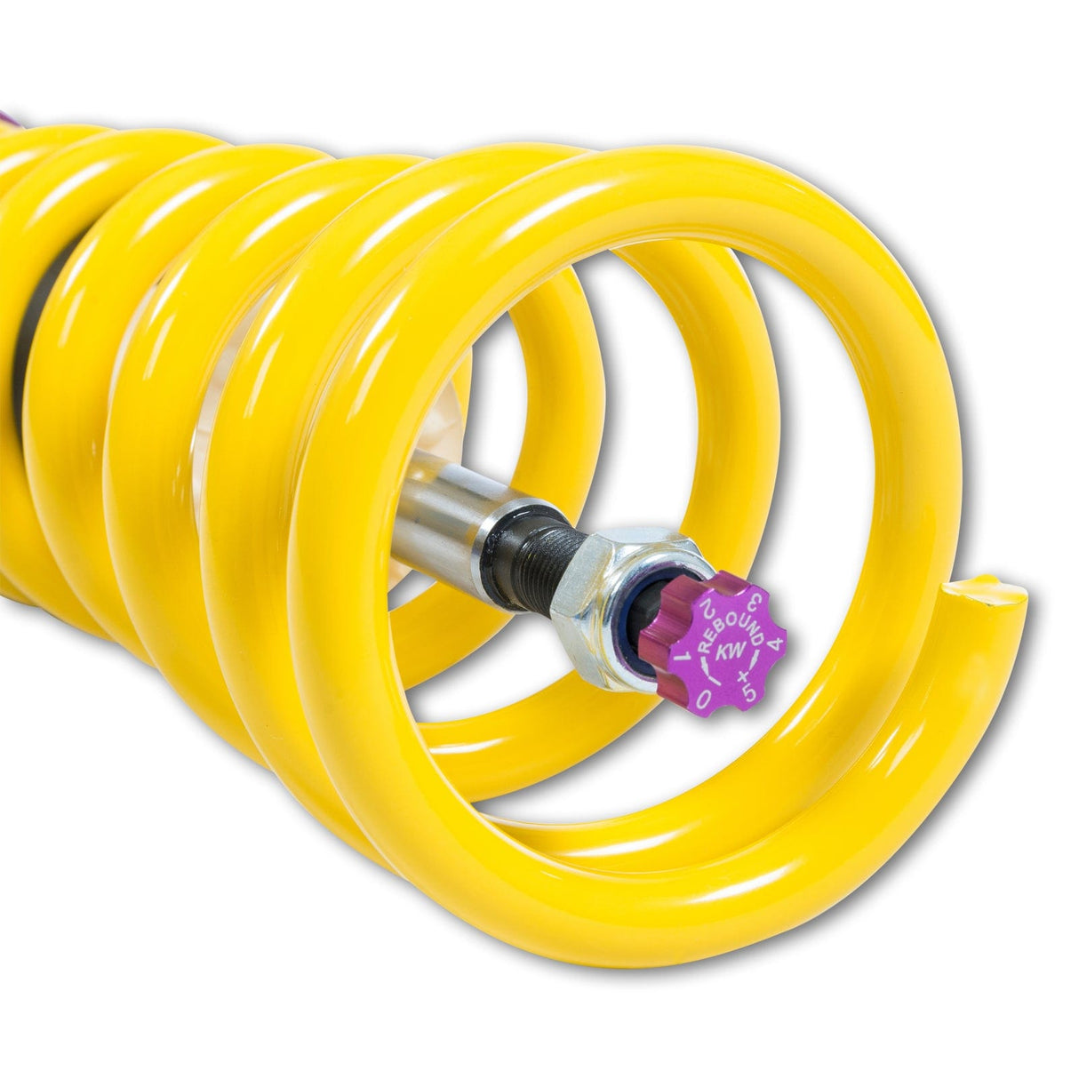 KW Suspensions KW V4 Coilover Kit Bundle - BMW M5 (F90); Bundle including ESC Modules