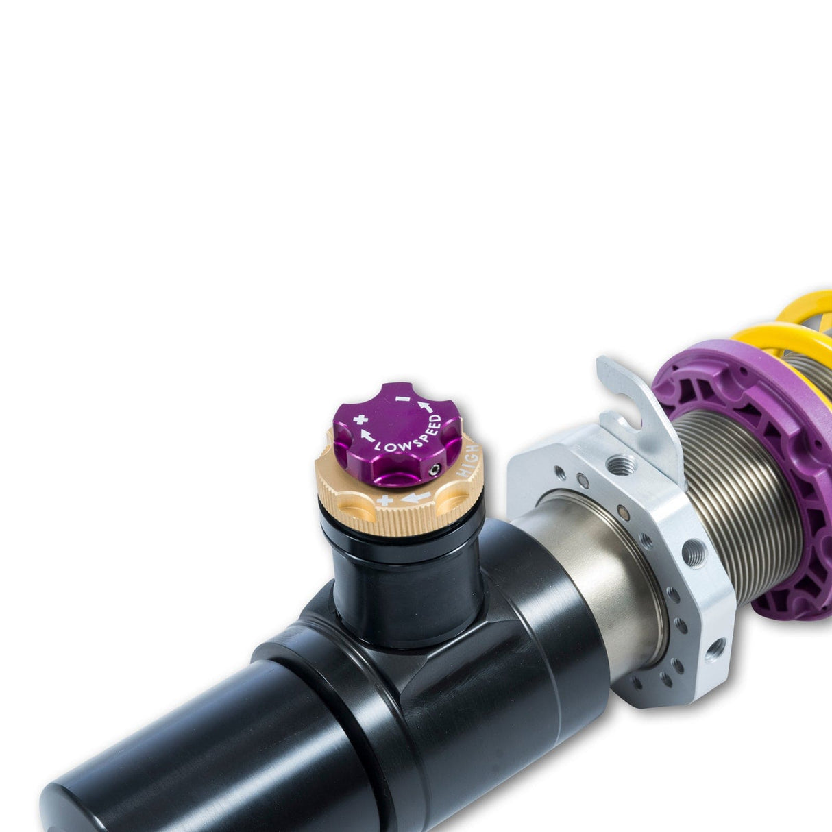 KW Suspensions KW V4 Coilover Kit Bundle - BMW M5 (F90); Bundle including ESC Modules