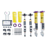KW Suspensions KW V4 Coilover Kit Bundle - Dodge Charger & Challenger, SRT Hellcat