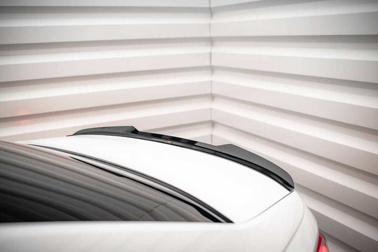 Maxton Design Spoiler Cap Audi A6 Sedan C8