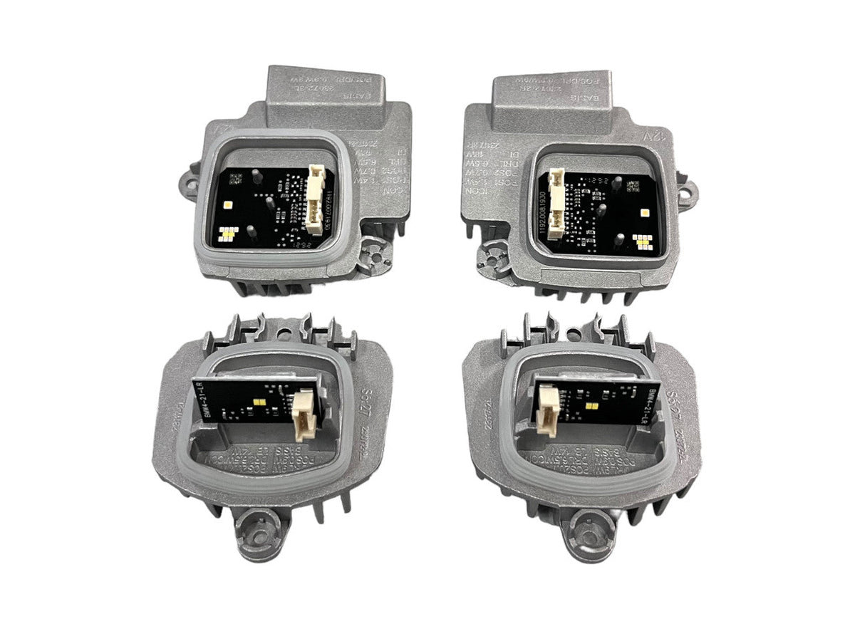 Drl Led Module MAD Yellow DRL LED Module Set - BMW – Brox Tuning