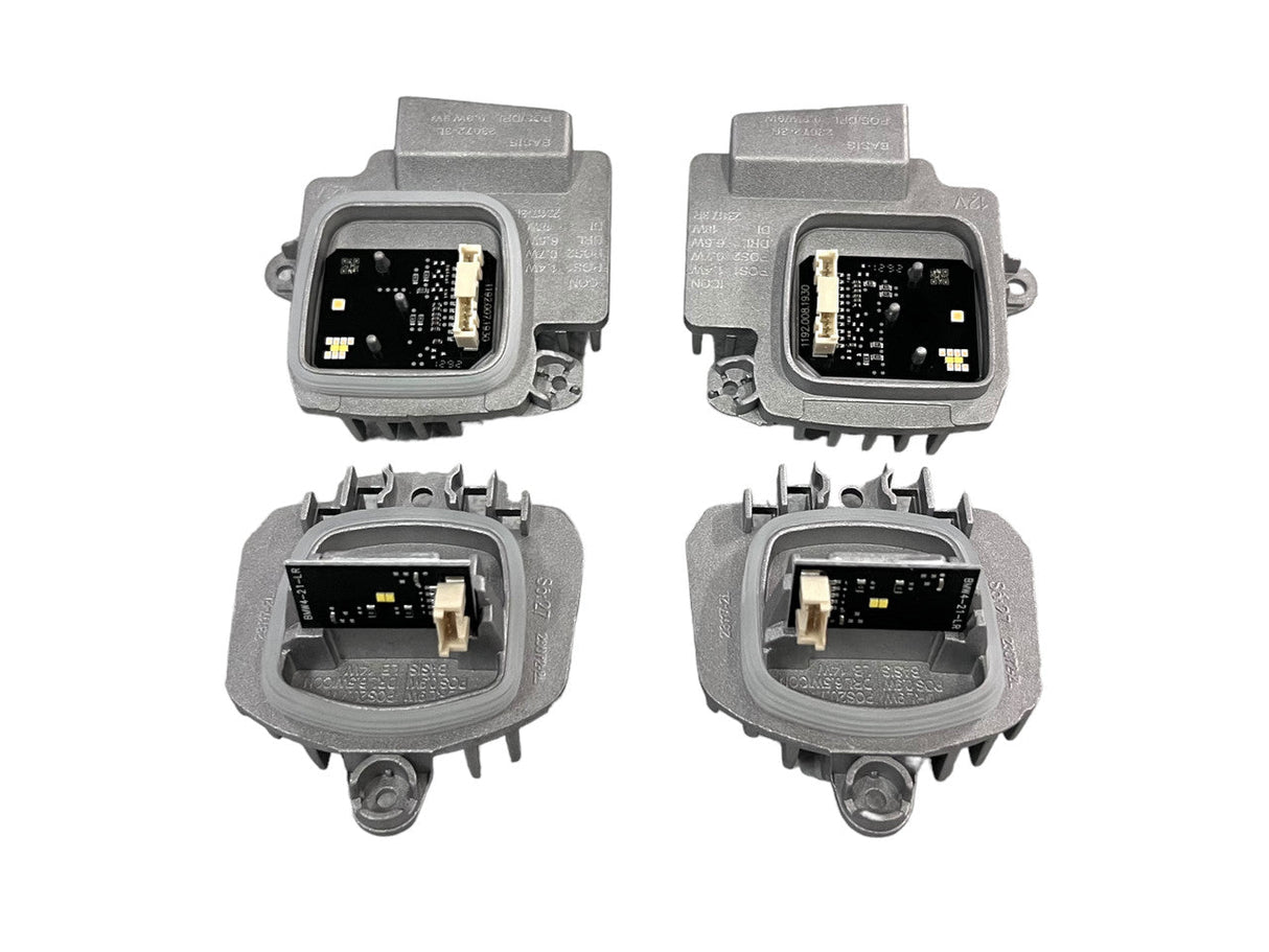 MAD Yellow DRL LED Module Set - BMW