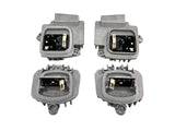 MAD Yellow DRL LED Module Set - BMW
