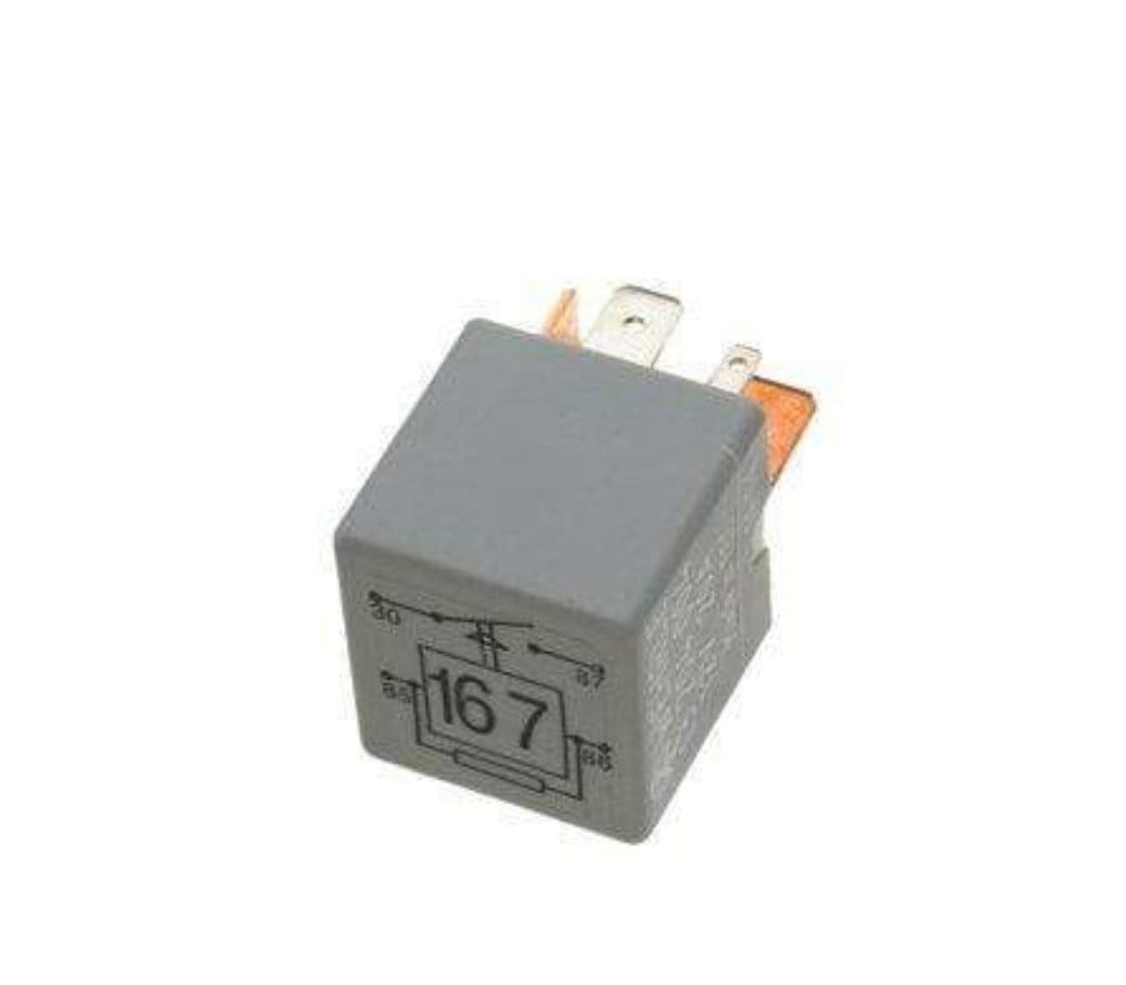 Fuel Pump Relay - VW / Mk2 / Mk3 / Mk5 / Corrado / Rabbit / Jetta / Golf / GTI / Passat