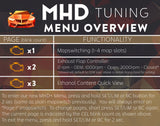 MHD Super License for S55 - For Local Tuning Only!