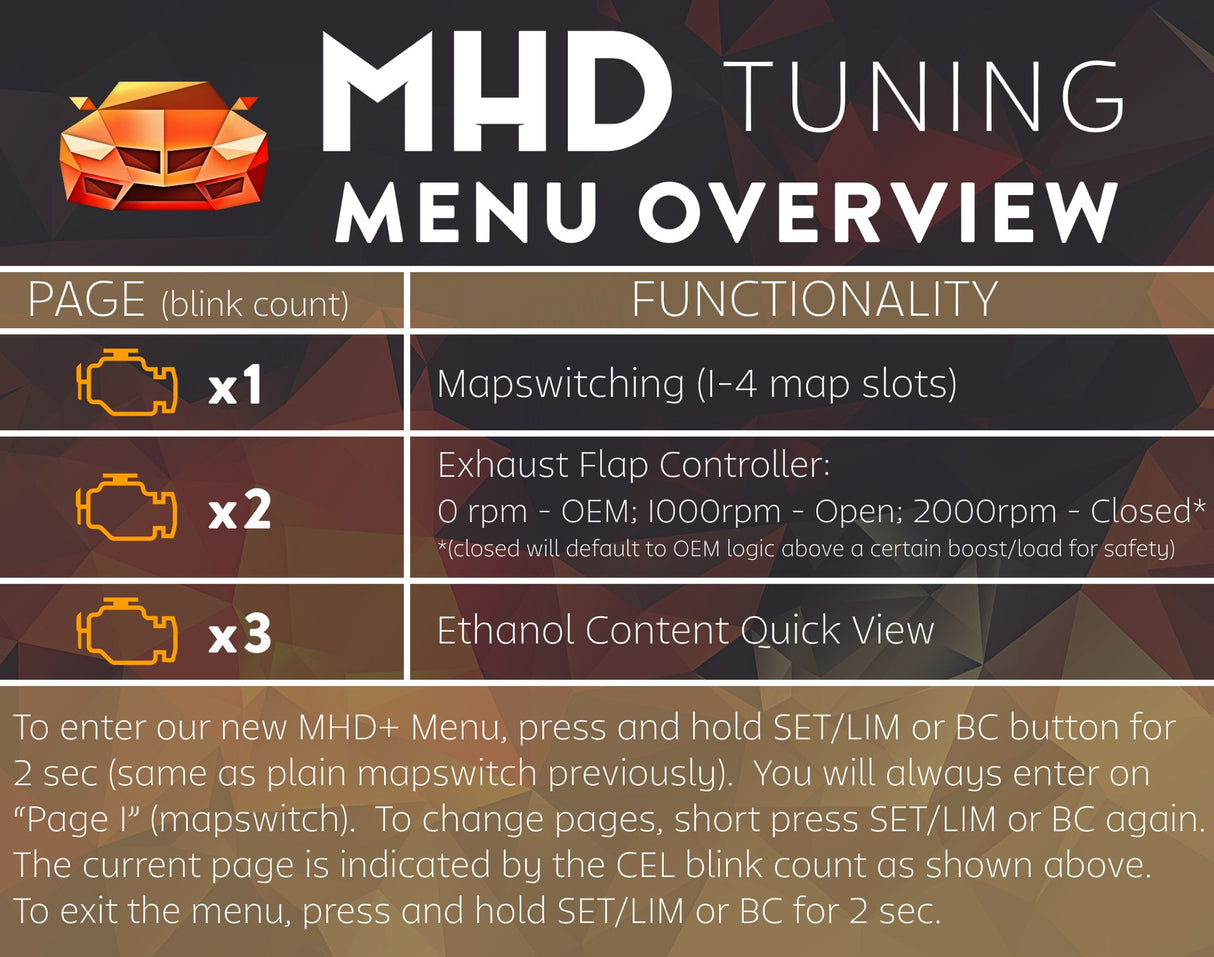 MHD Super License for N55 - For Local Tuning Only!