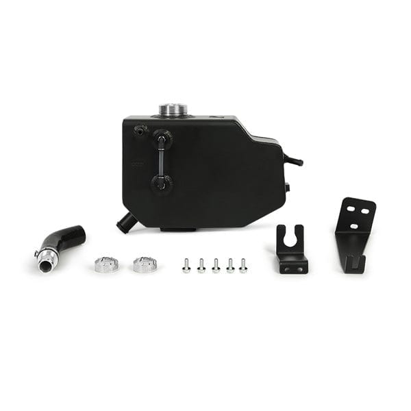 Mishimoto Ford F-150 Aluminum Expansion Tank, 2011-2014, Black