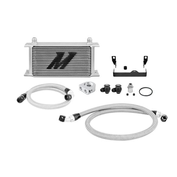 Mishimoto 2006-2007 Subaru WRX/STi Oil Cooler Kit