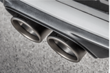 Akrapovic Porsche 911 GT3 (991.2) Slip-On Race Line (Titanium) w/Tips & Carbon Fiber Diffuser