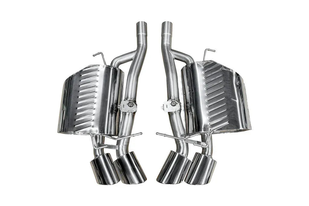 Eisenmann Valved Performance Exhaust - BMW E60 M5