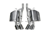 Eisenmann Valved Performance Exhaust - BMW E60 M5