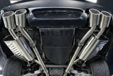 Eisenmann Valved Performance Exhaust - BMW E60 M5