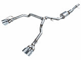 AWE 0FG Exhaust Suite for the 5.3L 2021+ Tahoe/Suburban/Yukon/Yukon X