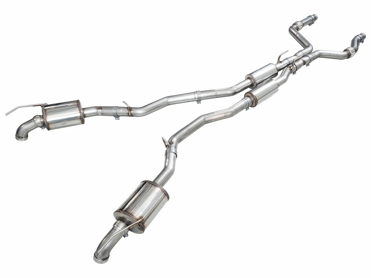 AWE OFG Exhaust for For Explorer Tremor