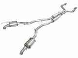 AWE OFG Exhaust for For Explorer Tremor