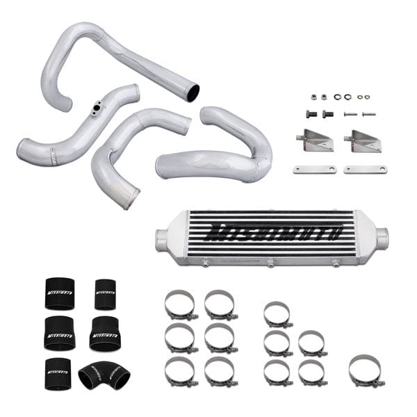 Mishimoto Hyundai Genesis Turbo Intercooler & Piping Kit, 2010-2012, Silver