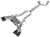 AWE SwitchPath™ Exhaust for Cadillac CT4-V Blackwing