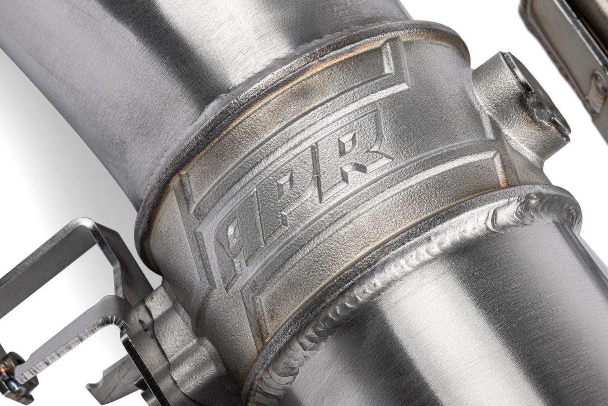 APR Catback Exhaust - Audi / 4.0TT / RSQ8