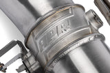 APR Catback Exhaust - Audi / 4.0TT / RSQ8