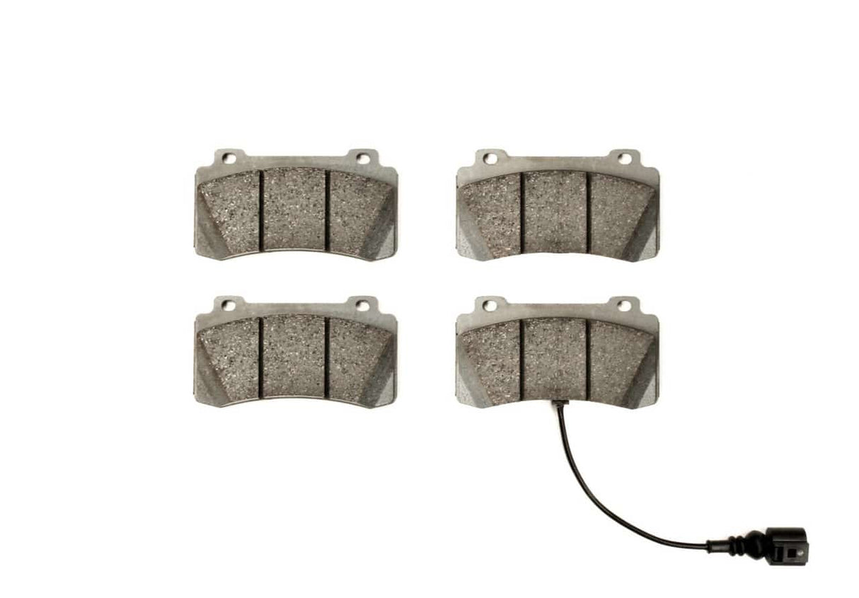 Racingline 4-Piston Caliper Replacement Brake Pads for Stage 2 (Gen1) Big Brake Kit