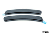 IND Painted Front Reflector Set - BMW G26 4-Series Gran Coupe
