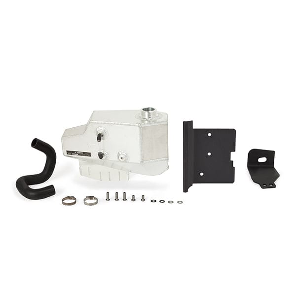 Mishimoto Ford 6.4L Powerstroke Aluminum Degas Tank, 2008-2010