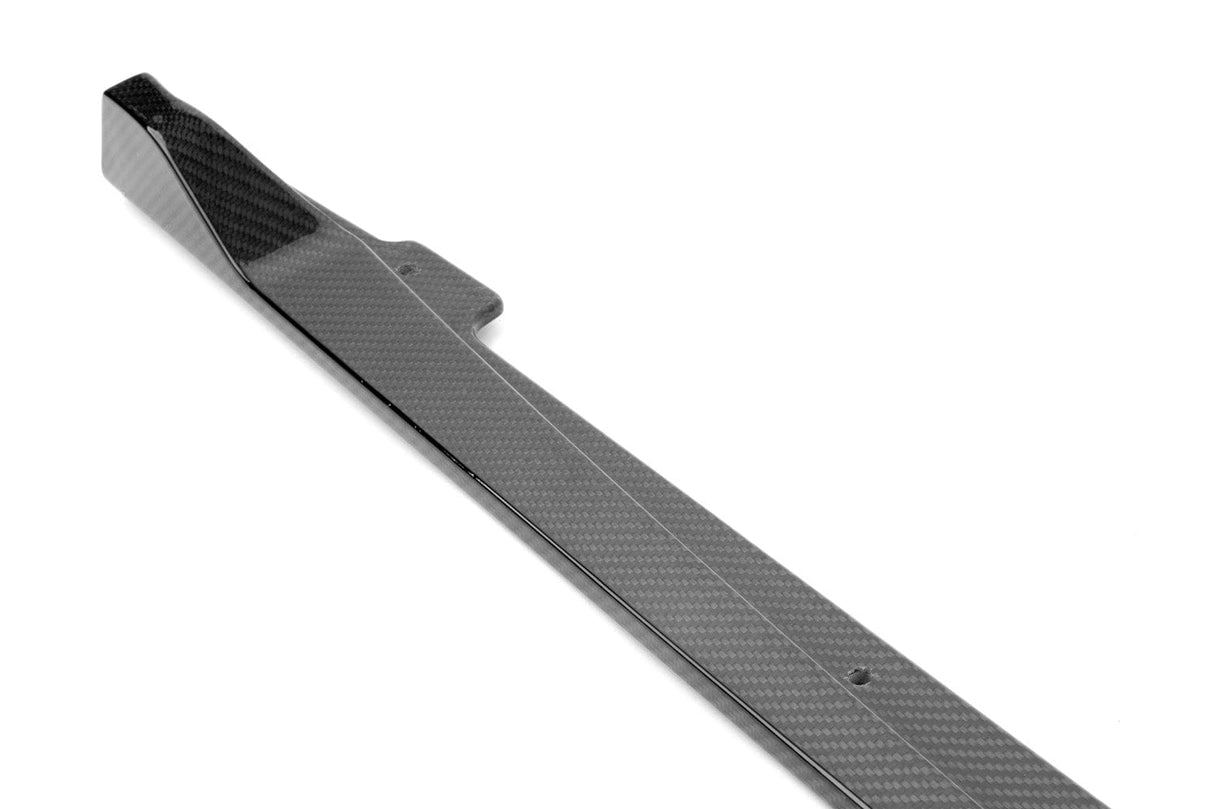 Dinan Side Skirts (Carbon Fiber) - Toyota / A90 / A91 / GR Supra
