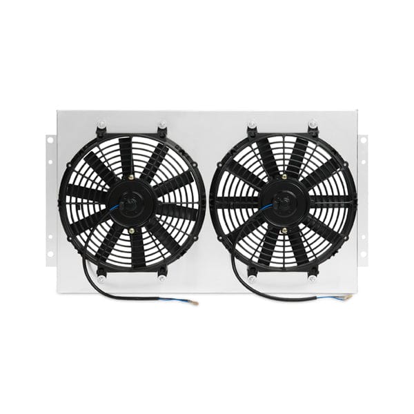 Mishimoto Chevrolet Chevelle Performance Aluminum Fan Shroud, 1965-1967