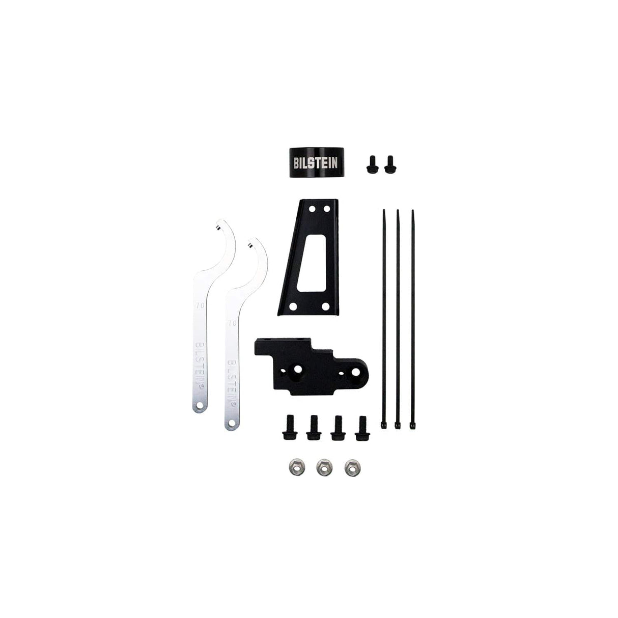 Bilstein B8 8112 Series 05-15 Toyota Tacoma Zone Control Monotube Front Left Corner Module (NLA)