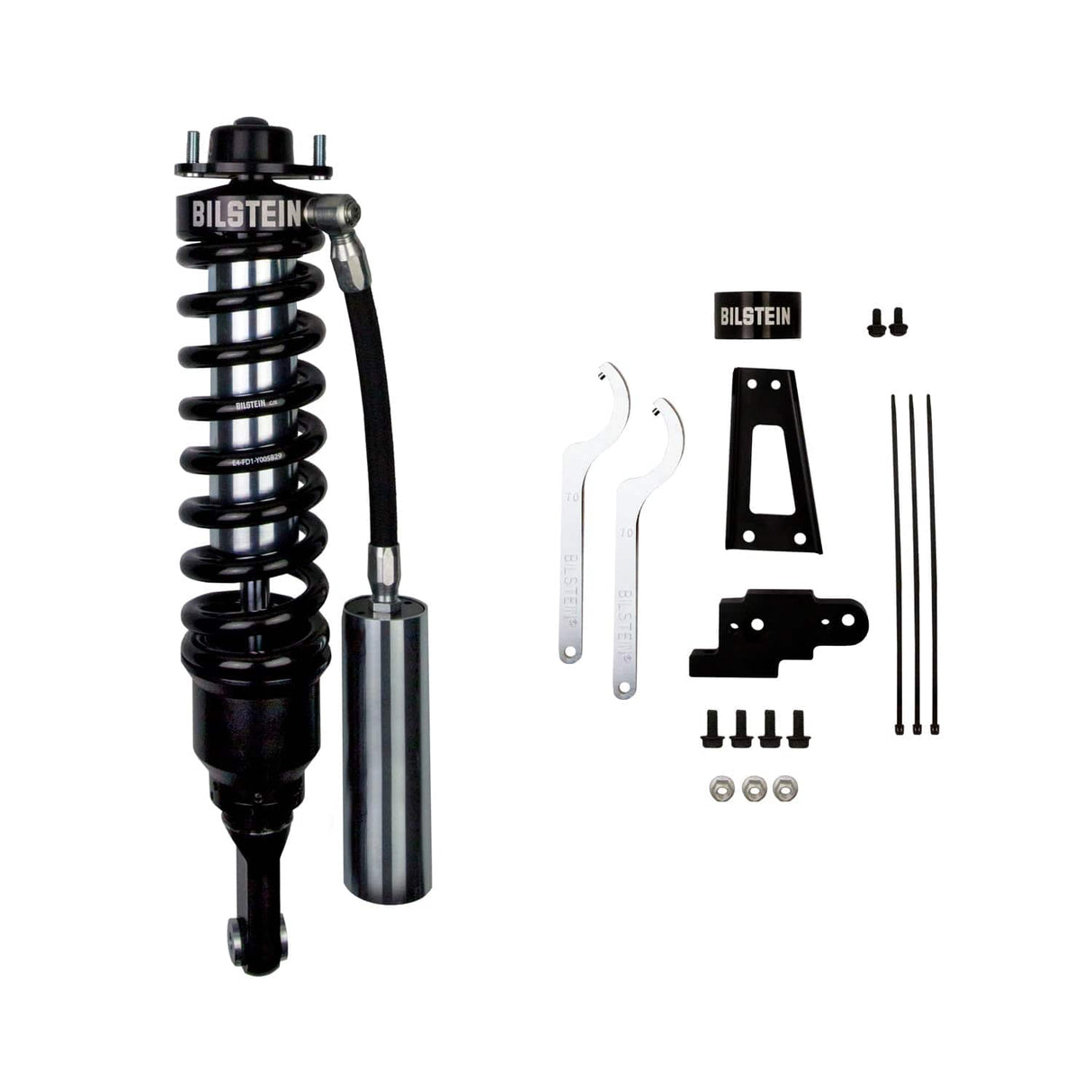 Bilstein B8 8112 Series 05-15 Toyota Tacoma Zone Control Monotube Front Right Corner Module (NLA)